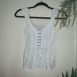 Corset Top